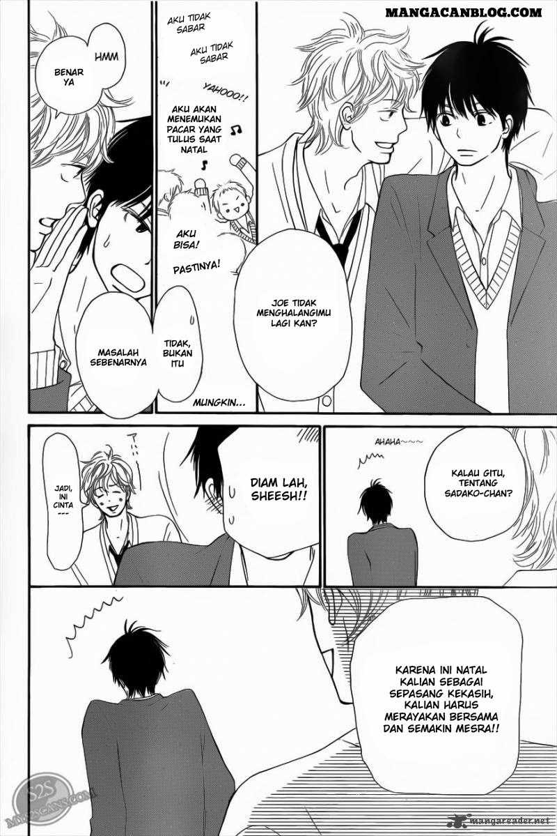 Kimi ni Todoke Chapter 65 Indonesia